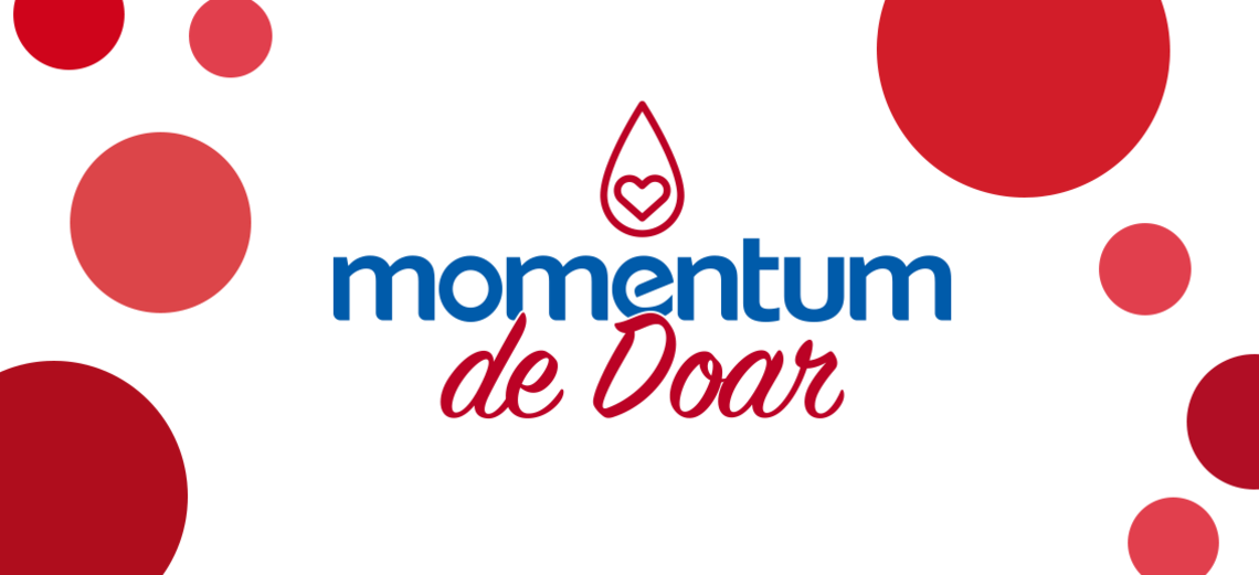 Momentum lança campanha para incentivar doação de sangue
