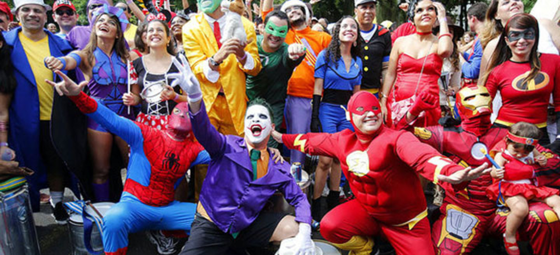 Dicas de fantasias criativas para o Carnaval