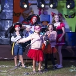 Carnaval na Riviera de Santa Cristina III