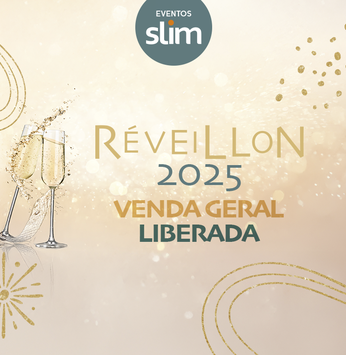 Está aberta a venda geral de convites para a Festa de Réveillon
