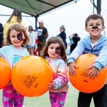 Festa das Crianças - Ninho Verde I.