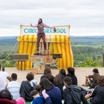 Festa das Crianças - Ninho Verde II.